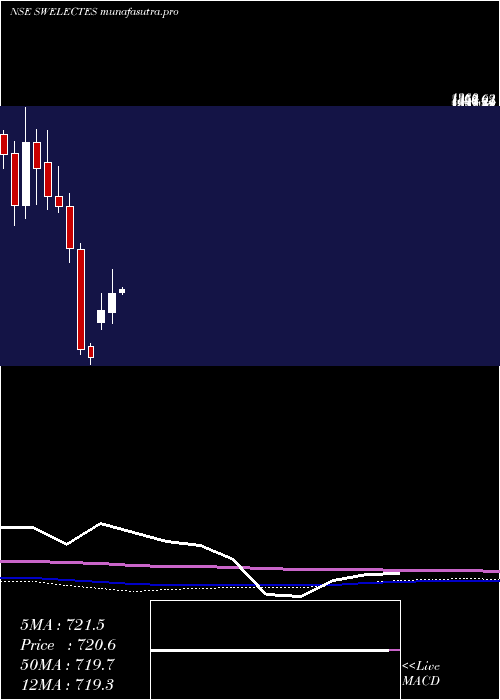 monthly chart SwelectEnergy