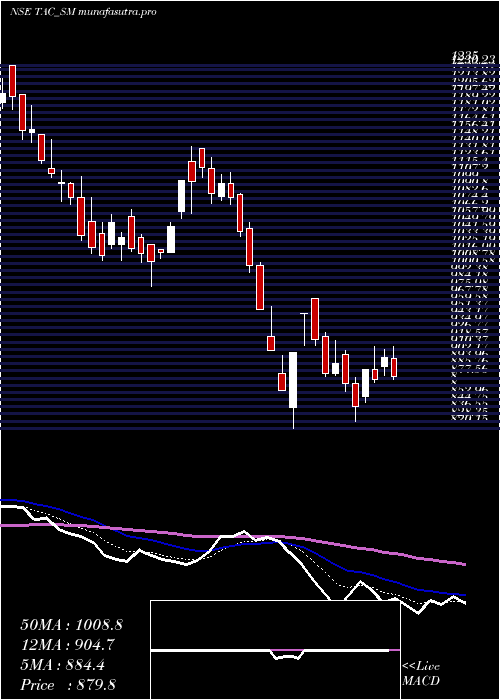  Daily chart TacInfosec