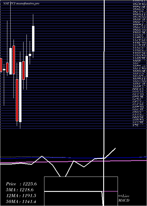 monthly chart TransportCorporation