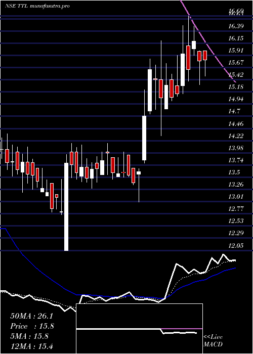 Daily chart TT