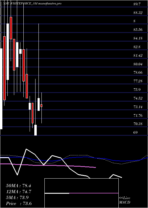 weekly chart HappySquare