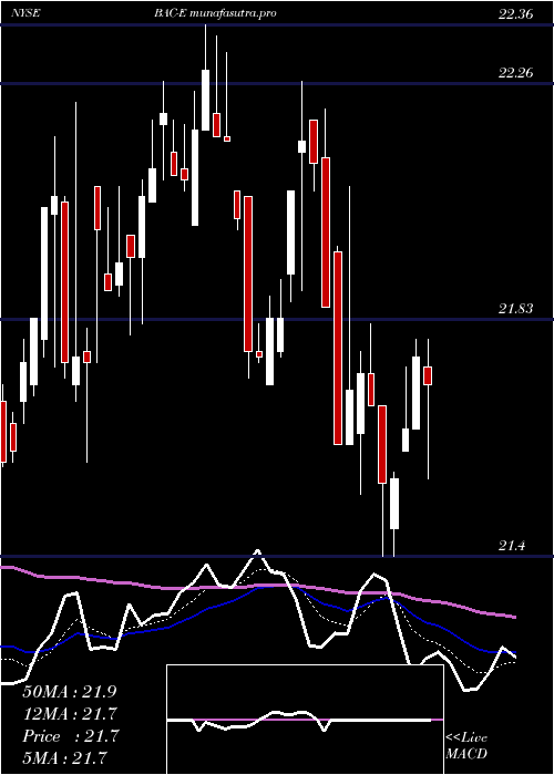 Daily chart BankAmer