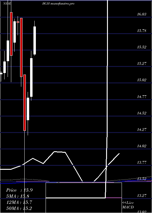 monthly chart BabsonGlobal