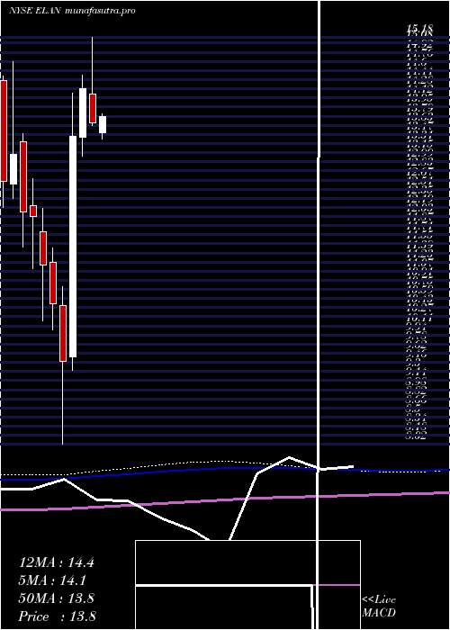  monthly chart ElancoAnimal