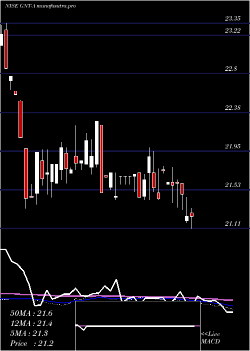 weekly chart GamcoNat