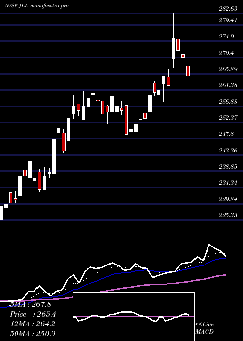  Daily chart JonesLang