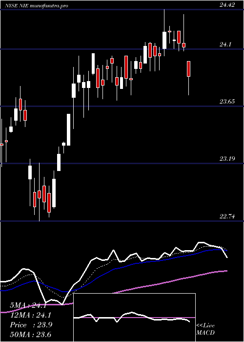  Daily chart AllianzgiEquity