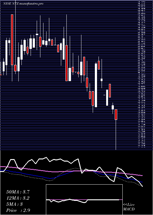 weekly chart NatuzziS