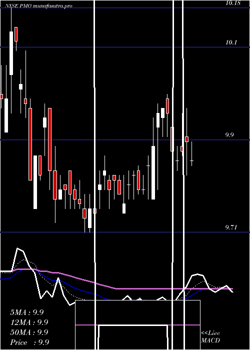 Daily chart PutnamMunicipal