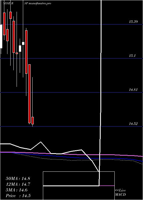 monthly chart RivernorthMarketplace