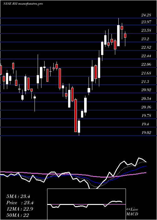 Daily chart RyersonHolding