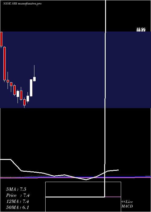 monthly chart StoneridgeInc