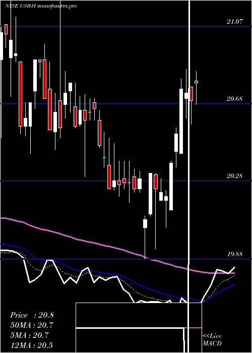 Daily chart US