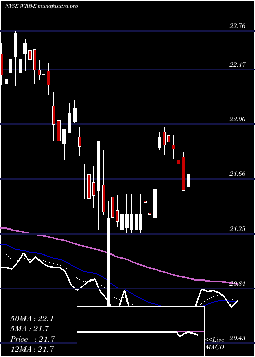 Daily chart BerkleyW