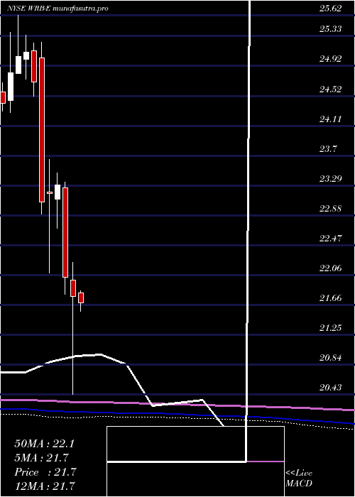 monthly chart BerkleyW