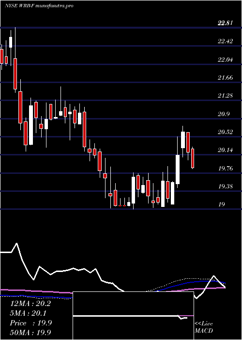 weekly chart BerkleyW