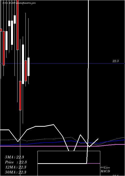 monthly chart WisdomtreeInterest