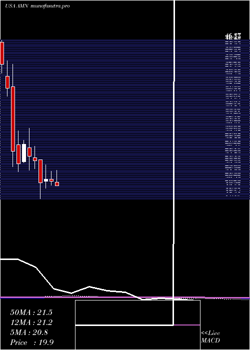 monthly chart AmnHealthcare