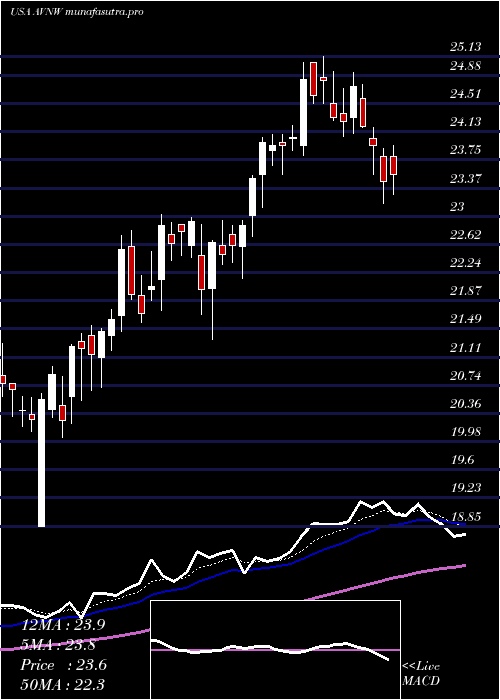 Daily chart AviatNetworks