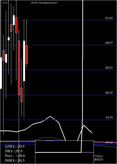 monthly chart StonecastleFinancial
