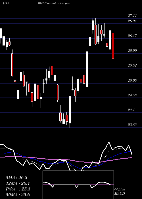 Daily chart BerkshireHills