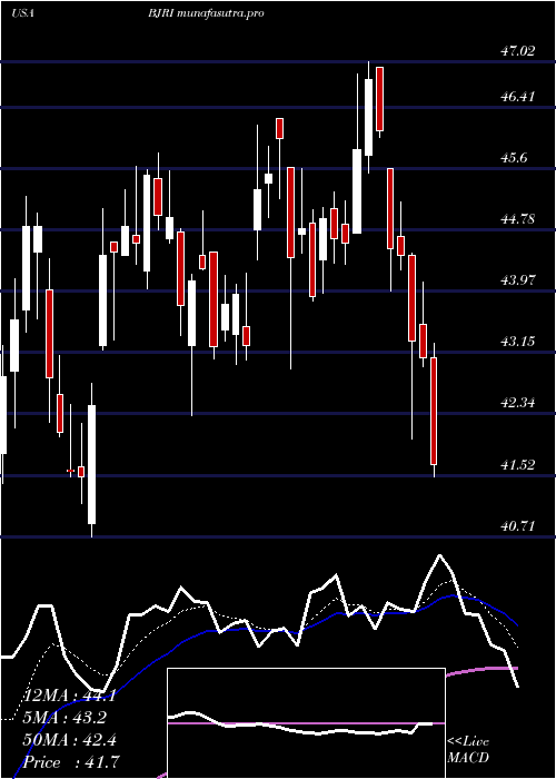 Daily chart BjS