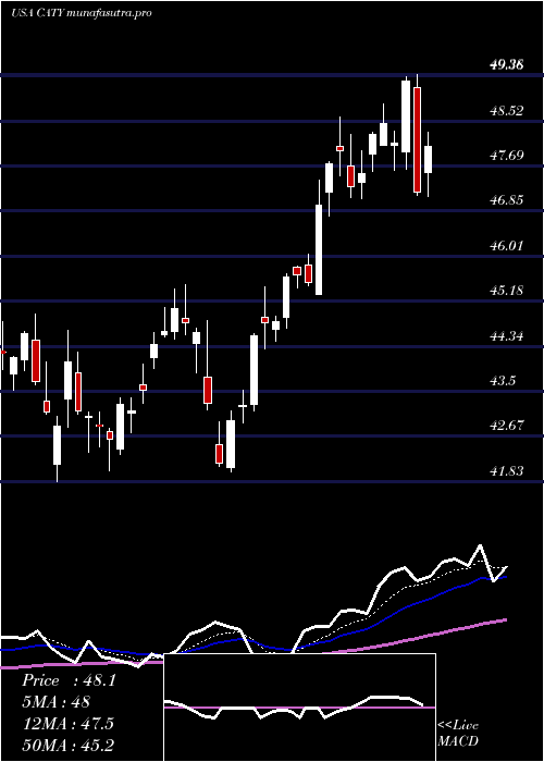 Daily chart CathayGeneral
