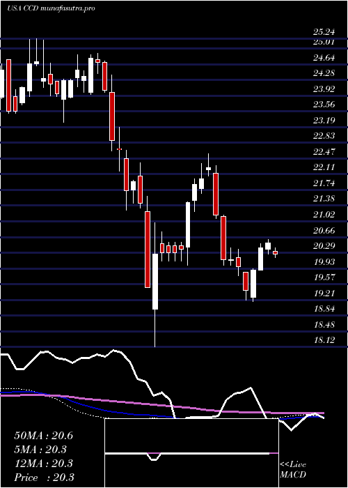 weekly chart CalamosDynamic