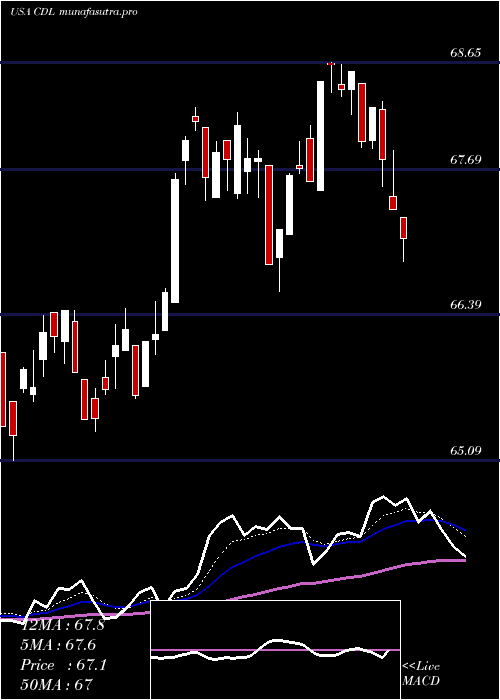  Daily chart VictorysharesUs