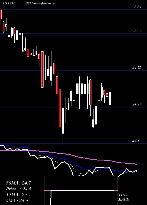  Daily chart ChsInc