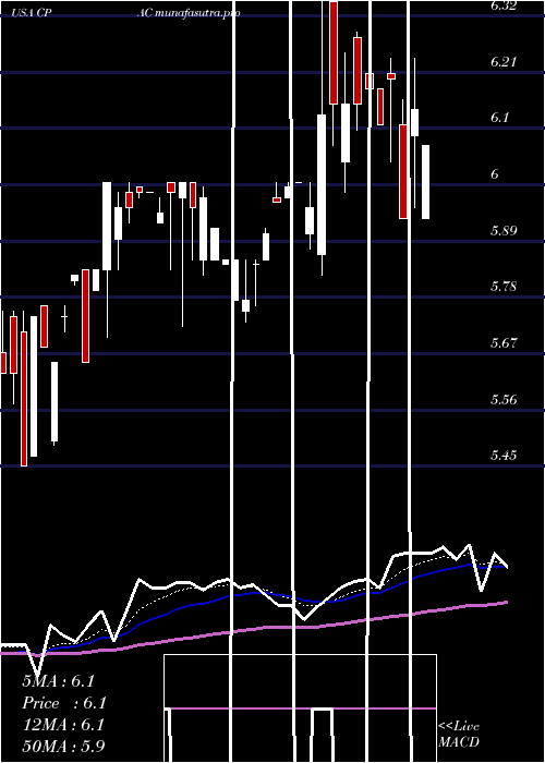 Daily chart CementosPacasmayo