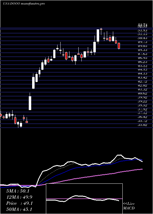 Daily chart BrpInc