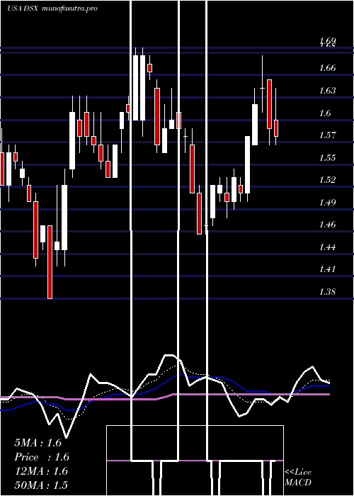 Daily chart DianaShipping