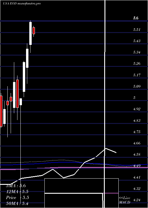  monthly chart WellsFargo