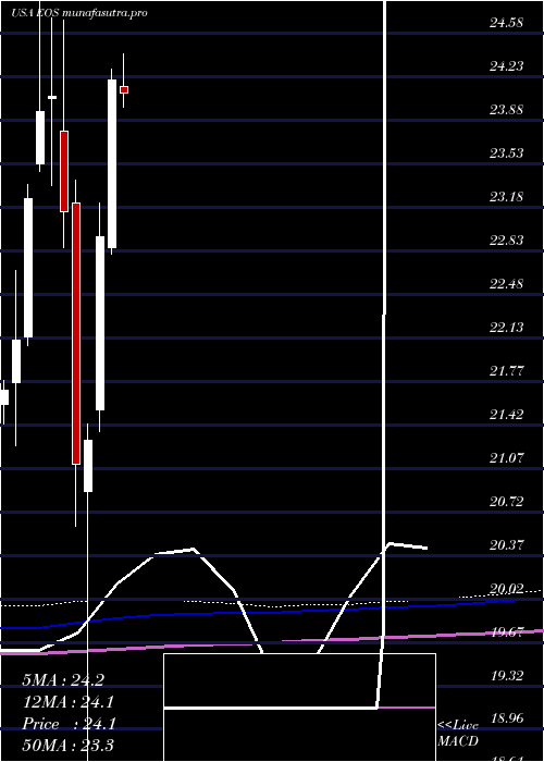 monthly chart EatonVance