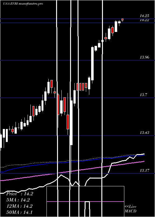  weekly chart EveriHoldings