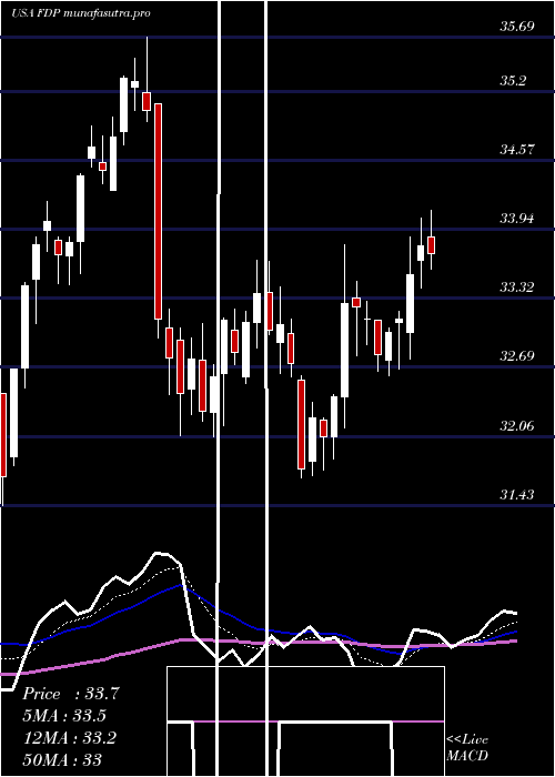 Daily chart FreshDel