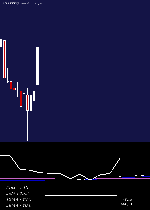 monthly chart FourSeasons