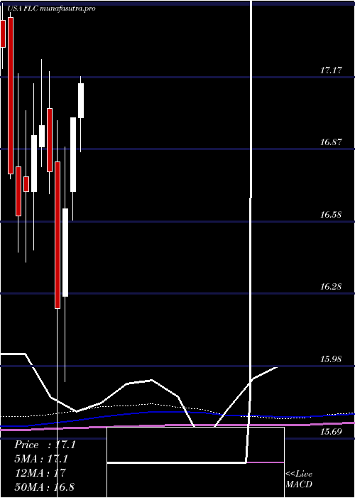 monthly chart FlahertyCrumrine
