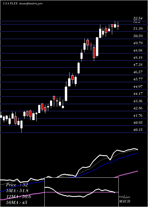 Daily chart Flex