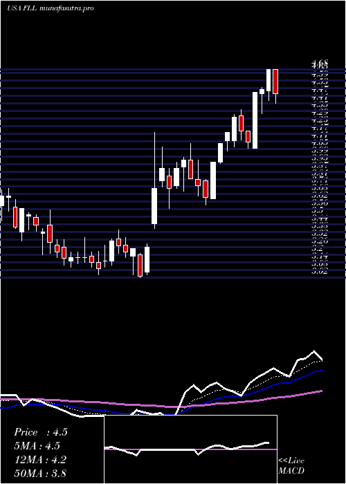 Daily chart FullHouse