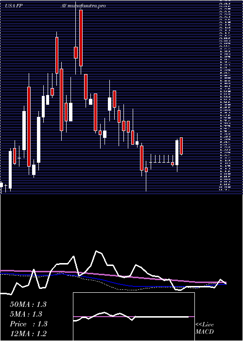  weekly chart FlexshopperInc