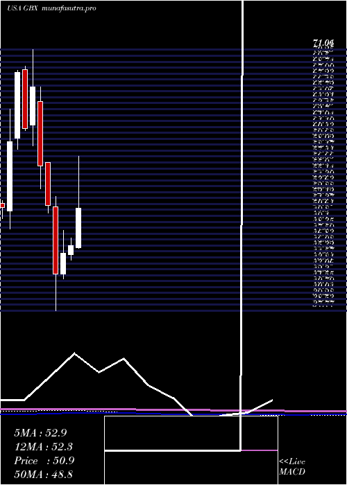 monthly chart GreenbrierCompanies