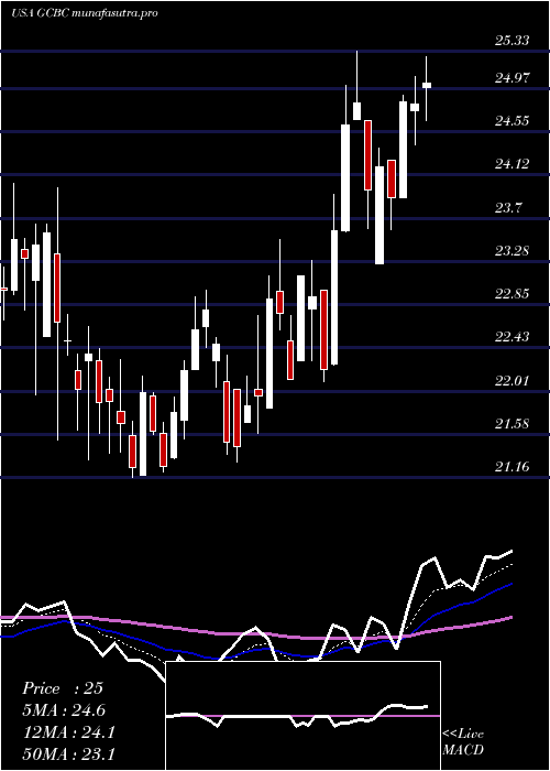 Daily chart GreeneCounty