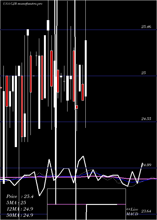 monthly chart SyntheticFixed