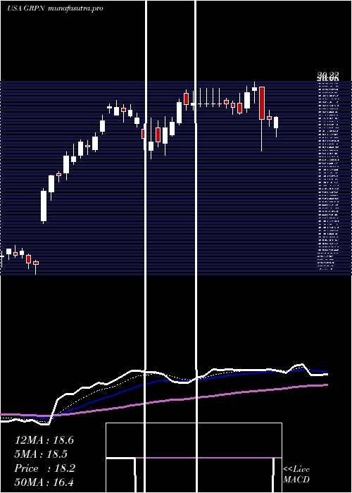  Daily chart GrouponInc