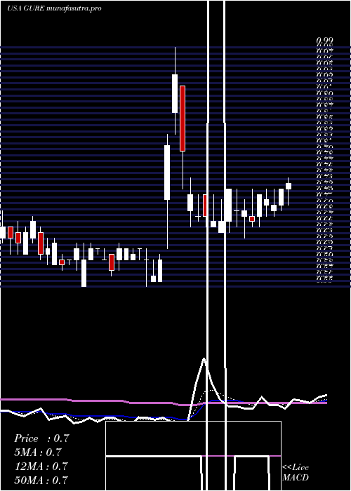 Daily chart GulfResources