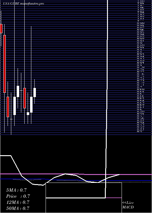 monthly chart GulfResources