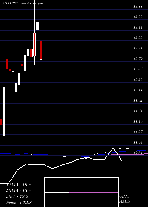  monthly chart HomeFederal