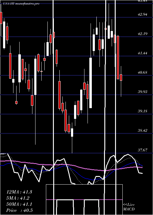 Daily chart HysterYale